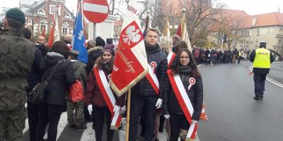 Obchodzimy Narodowe Święto Niepodległości
