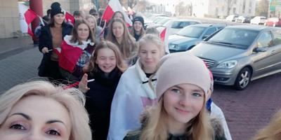 Obchodzimy Narodowe Święto Niepodległości