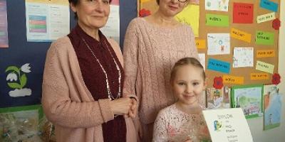 Ogłoszenie wyników konkursu plastycznego do wierszy J. Tuwima