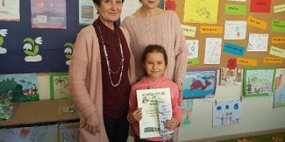 Ogłoszenie wyników konkursu plastycznego do wierszy J. Tuwima