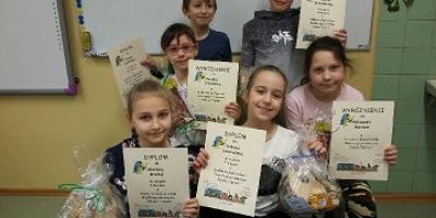 Ogłoszenie wyników konkursu plastycznego do wierszy J. Tuwima
