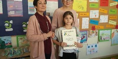 Ogłoszenie wyników konkursu plastycznego do wierszy J. Tuwima