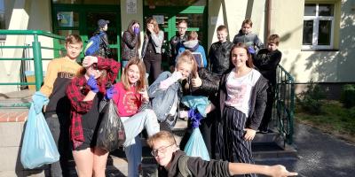 Ogólnopolska Akcja Sprzątania Świata