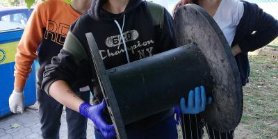 Ogólnopolska Akcja Sprzątania Świata