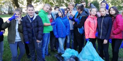 Ogólnopolska Akcja Sprzątania Świata