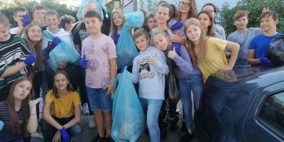 Ogólnopolska Akcja Sprzątania Świata