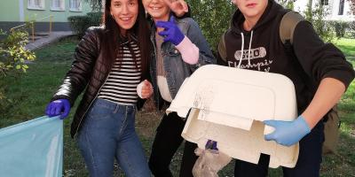 Ogólnopolska Akcja Sprzątania Świata