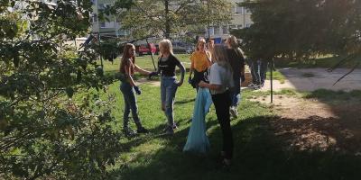 Ogólnopolska Akcja Sprzątania Świata