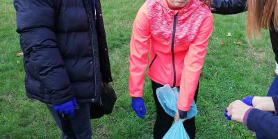 Ogólnopolska Akcja Sprzątania Świata