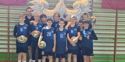 OGÓLNOPOLSKI FINAŁ IGRZYSK DZIECI W MINI PIŁCE SITKOWEJ "CZWÓREK"