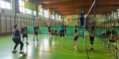 OGÓLNOPOLSKI FINAŁ IGRZYSK DZIECI W MINI PIŁCE SITKOWEJ "CZWÓREK"