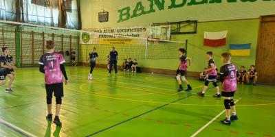 OGÓLNOPOLSKI FINAŁ IGRZYSK DZIECI W MINI PIŁCE SITKOWEJ "CZWÓREK"