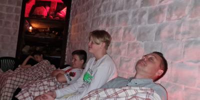 OGÓLNOPOLSKI FINAŁ IGRZYSK DZIECI W MINI PIŁCE SITKOWEJ "CZWÓREK"