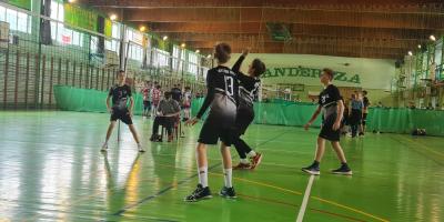 OGÓLNOPOLSKI FINAŁ IGRZYSK DZIECI W MINI PIŁCE SITKOWEJ "CZWÓREK"