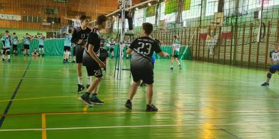 OGÓLNOPOLSKI FINAŁ IGRZYSK DZIECI W MINI PIŁCE SITKOWEJ "CZWÓREK"