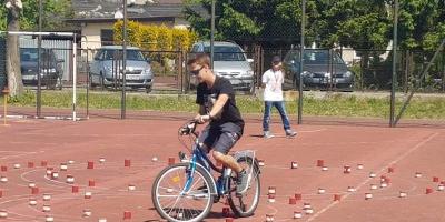 Ogólnopolski Turniej Bezpieczeństwa w Ruchu Drogowym