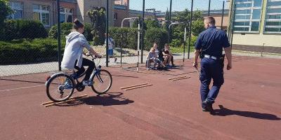 Ogólnopolski Turniej Bezpieczeństwa w Ruchu Drogowym