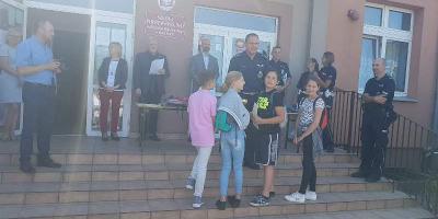 Ogólnopolski Turniej Bezpieczeństwa w Ruchu Drogowym