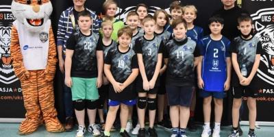 OGÓLNOPOLSKI TURNIEJ MINISIATKÓWKI CHŁOPCÓW