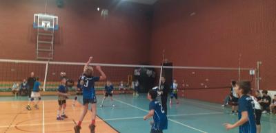 OGÓLNOPOLSKI TURNIEJ MINISIATKÓWKI CHŁOPCÓW