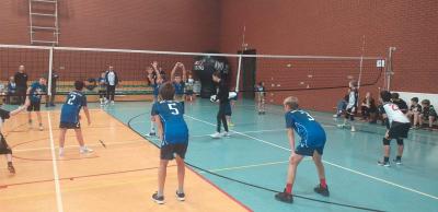 OGÓLNOPOLSKI TURNIEJ MINISIATKÓWKI CHŁOPCÓW