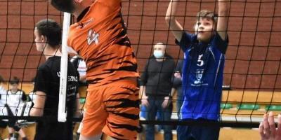 OGÓLNOPOLSKI TURNIEJ MINISIATKÓWKI CHŁOPCÓW