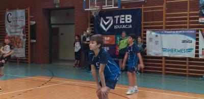 OGÓLNOPOLSKI TURNIEJ MINISIATKÓWKI CHŁOPCÓW