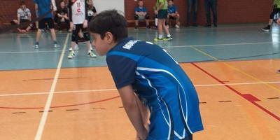 OGÓLNOPOLSKI TURNIEJ MINISIATKÓWKI CHŁOPCÓW