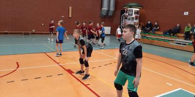 OGÓLNOPOLSKI TURNIEJ MINISIATKÓWKI CHŁOPCÓW