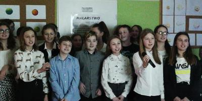 Ogólnoszkolne wspólne kolędowanie