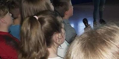 Ogólnoszkolne wspólne kolędowanie