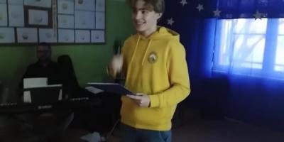 Ogólnoszkolne wspólne kolędowanie