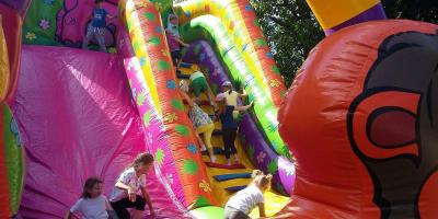 Olimpiada z Jackiem i Agatką