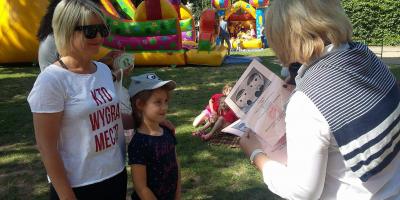 Olimpiada z Jackiem i Agatką