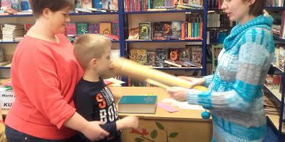 Pasowanie na Czytelnika