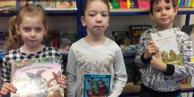 Pasowanie na czytelnika