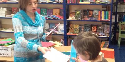 Pasowanie na Czytelnika