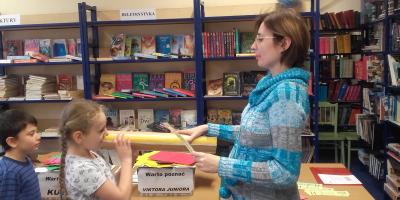 Pasowanie na Czytelnika