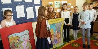 Pasowanie na czytelnika