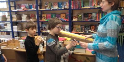 Pasowanie na Czytelnika