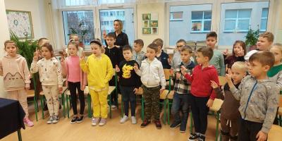 Pasowanie na Czytelnika