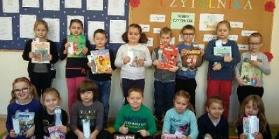 Pasowanie na czytelnika