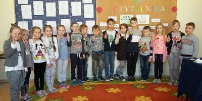 Pasowanie na czytelnika