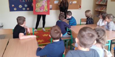 Pasowanie na czytelnika