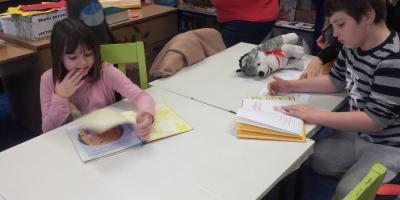 Pasowanie na Czytelnika