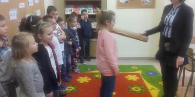 Pasowanie na czytelnika