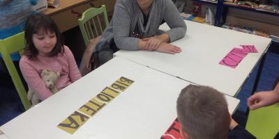 Pasowanie na Czytelnika