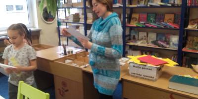 Pasowanie na Czytelnika