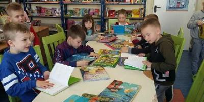 Pasowanie na czytelnika