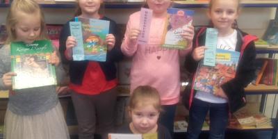 Pasowanie na czytelnika